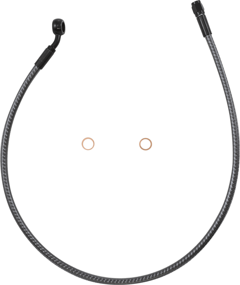 KARBONFIBR Designer Series DOT ABS-Specific Front Upper Brake Kit