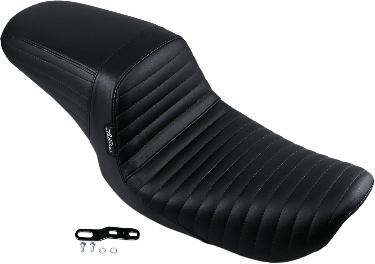 Kickflip Seat — Pleated