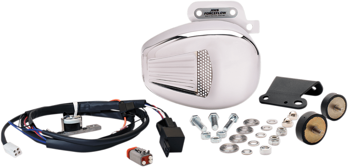 Forceflow Cylinder Head Coolers