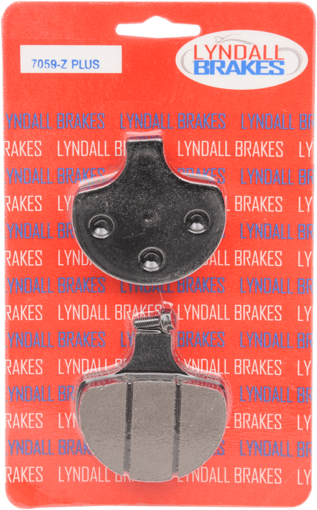 Z-Plus Harley/Buell Brake Pads
