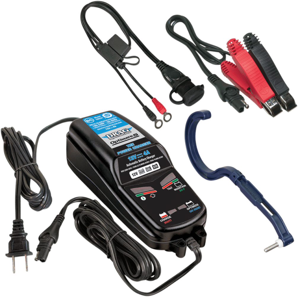Optimate™ 5 Power Charger