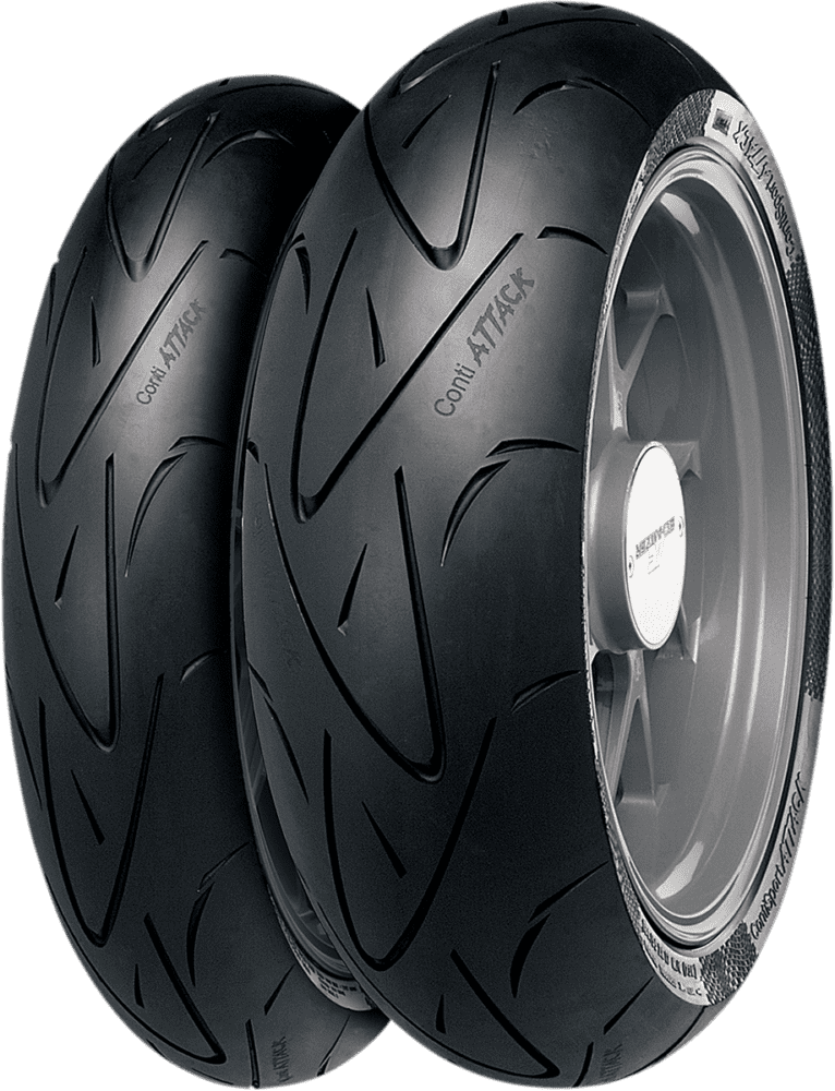 ContiSportAttack Tire
