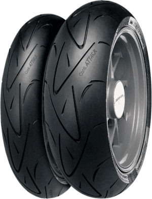 ContiSportAttack Tire