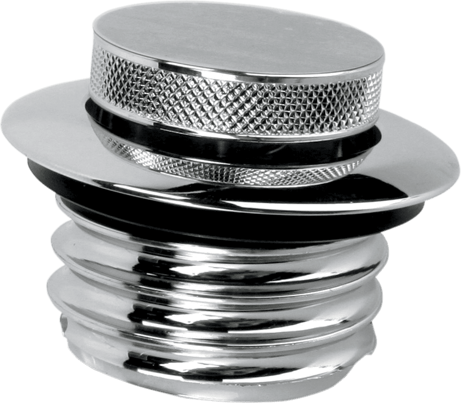 Pop-Up Gas Cap — Non-Vented