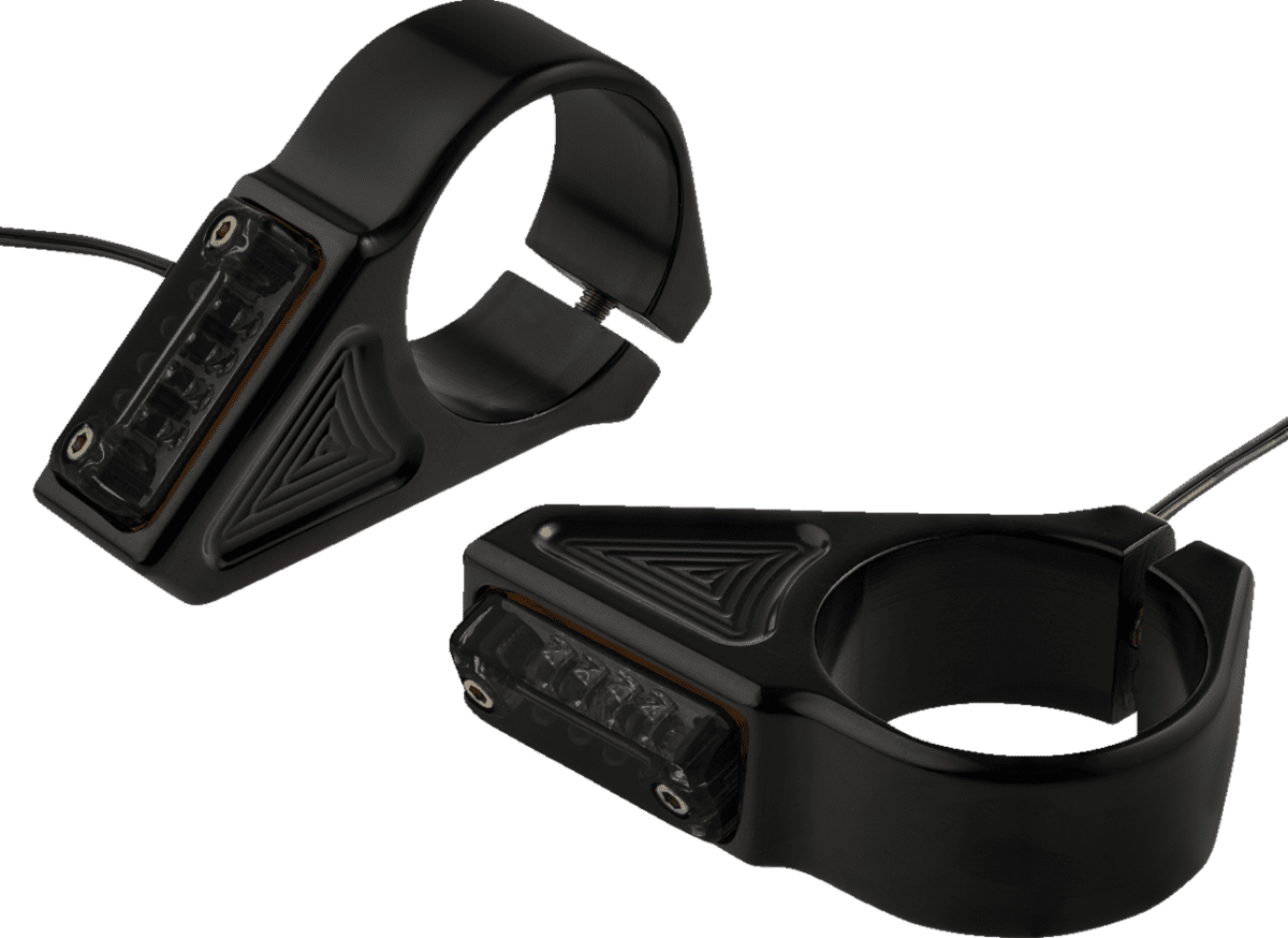 Fork Mount Turn Signals