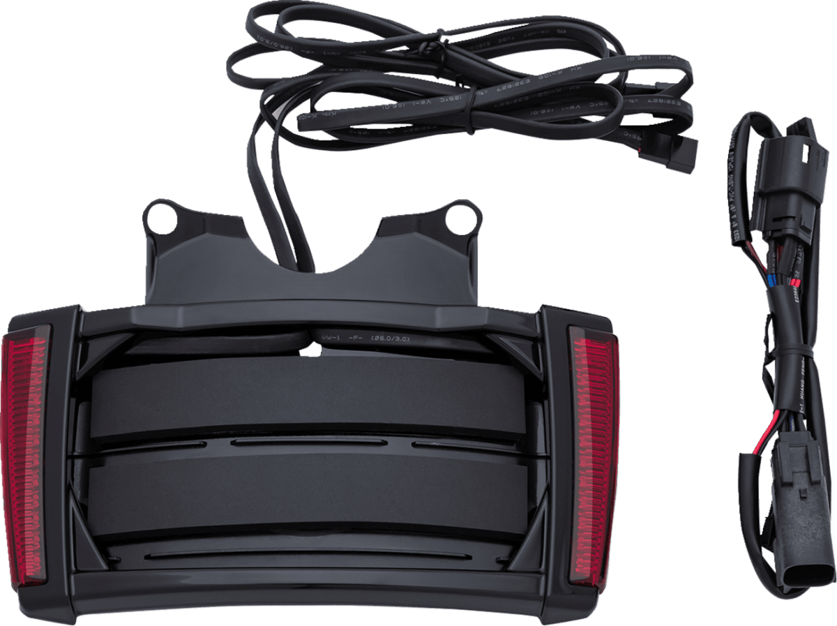 LED Lighted License Plate Frame