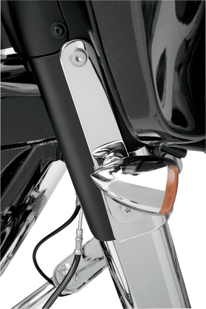 Turn Signal Relocation Mounts