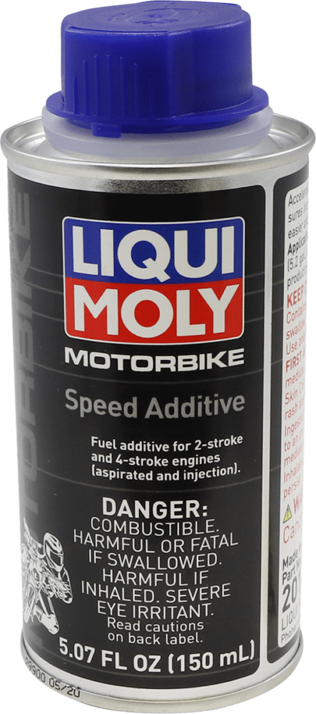 Speed 2T/4T Fuel Additive