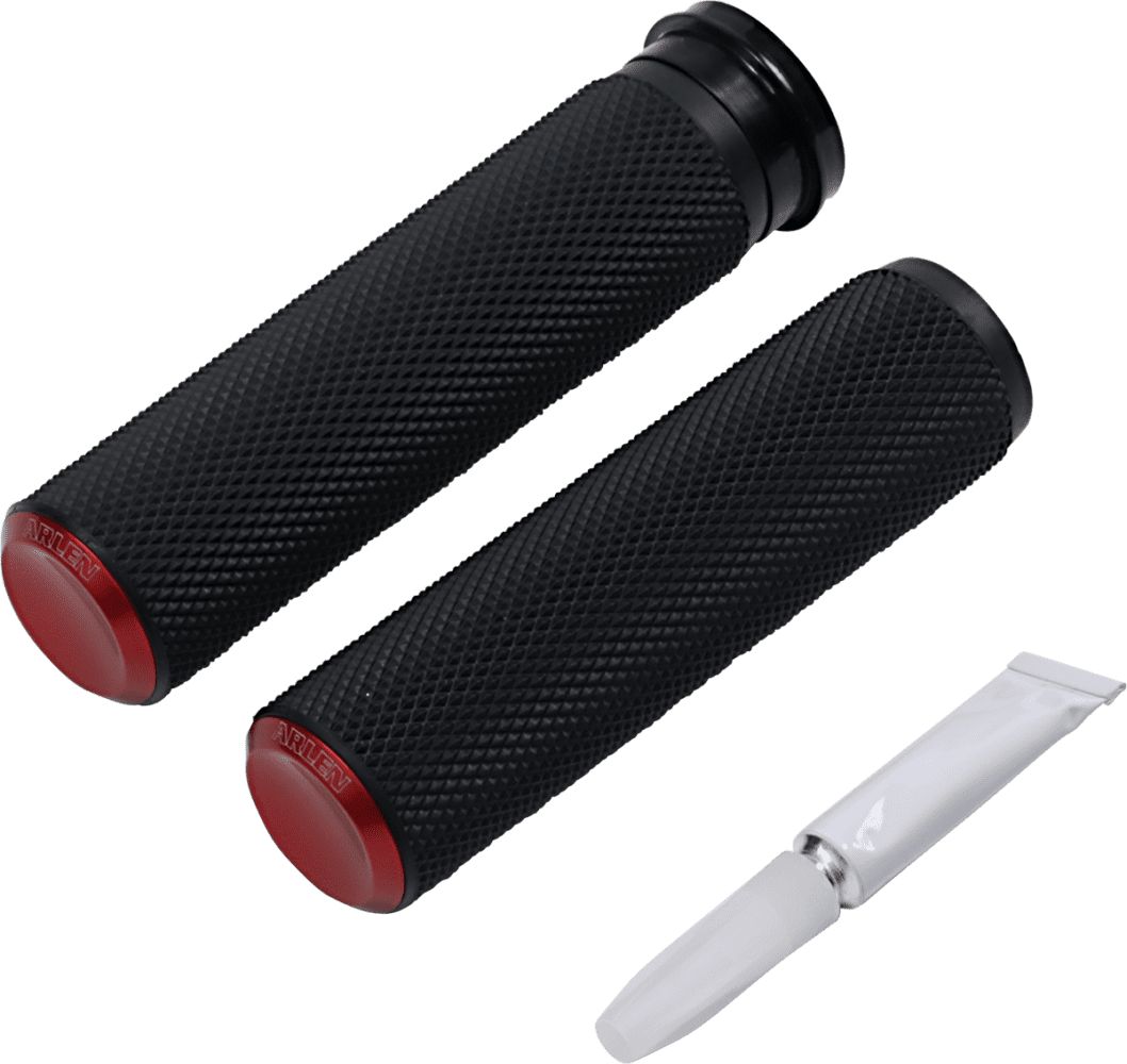 Fusion Knurled Grips