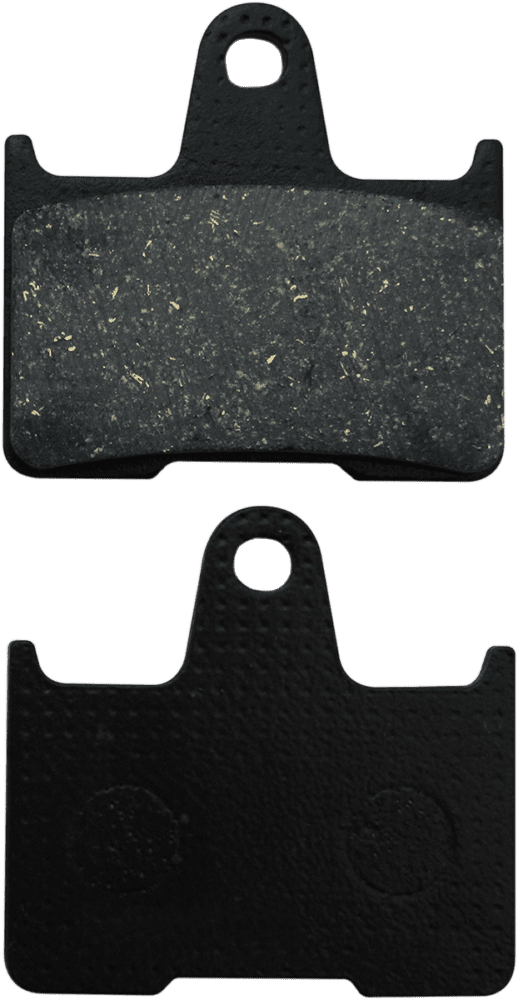 Organic Harley/Buell Brake Pads
