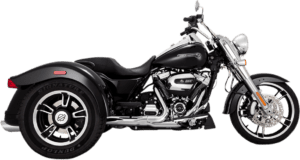 Twin Slash Slip-On Mufflers