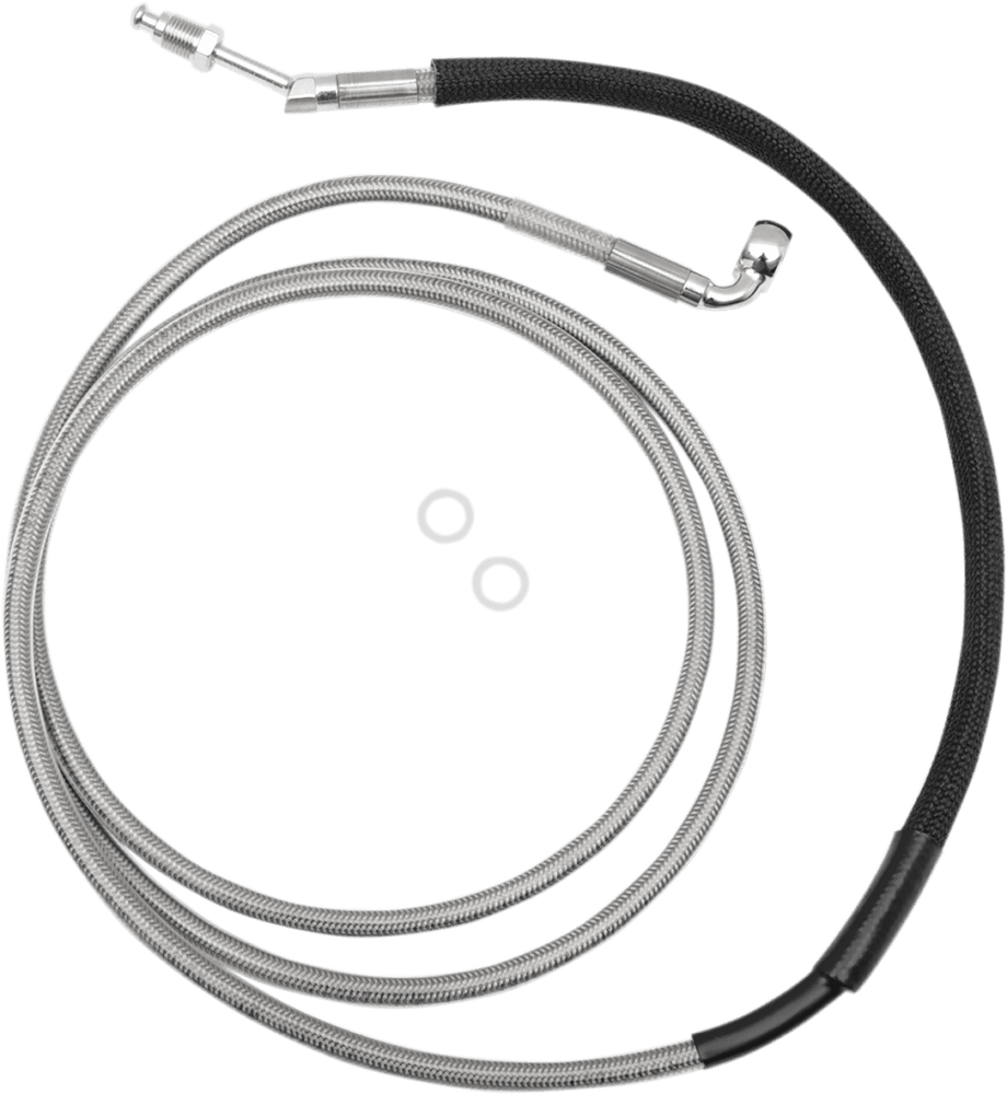 Stainless Steel Hydraulic Clutch Line