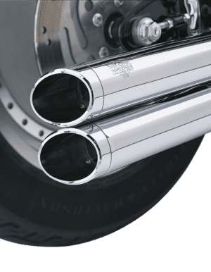 End Caps for Big Shots Exhaust Systems