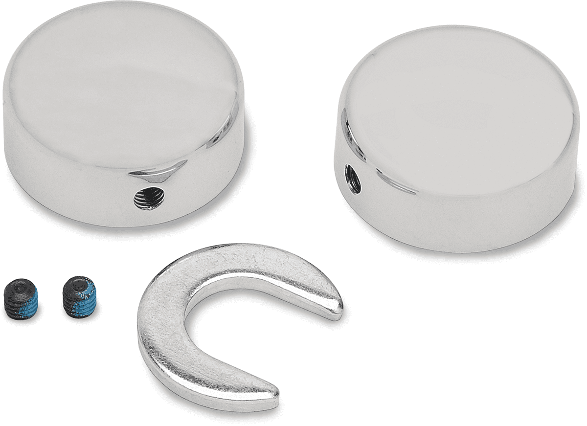 Swingarm Pivot Bolt Covers