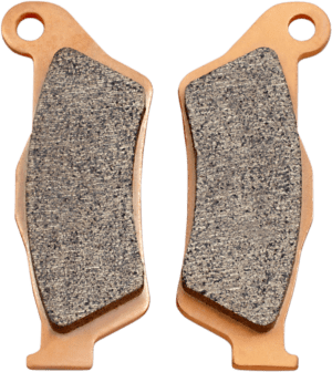 Front Brake Pads