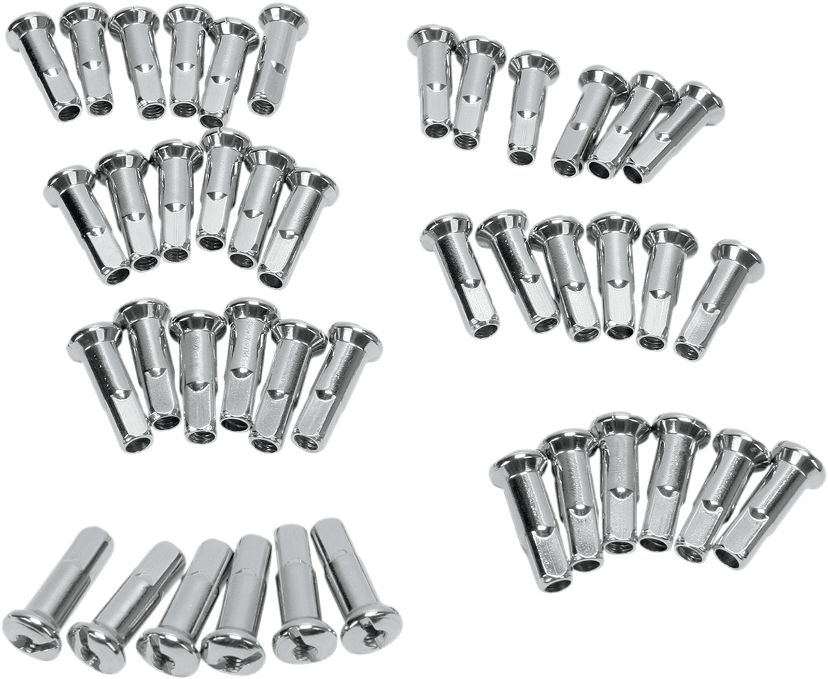 Replacement Nipples for Spoke Set