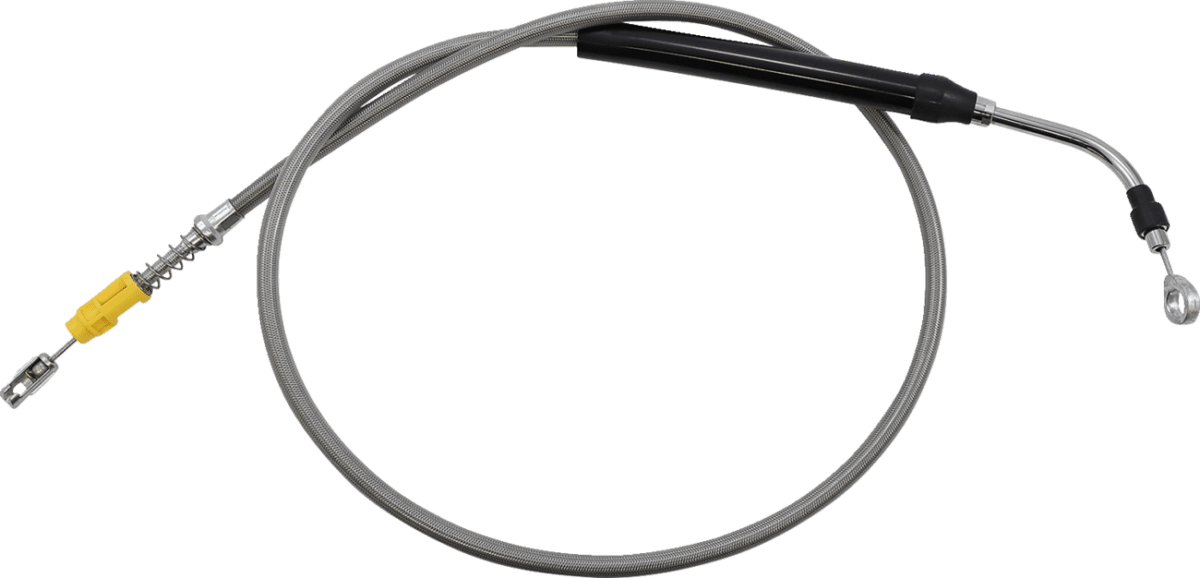 Stainless Steel Braided Clutch Cable