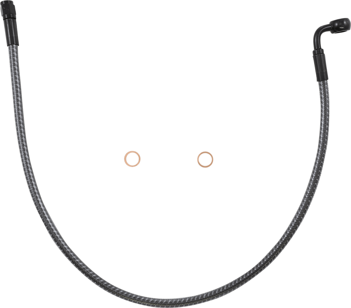 KARBONFIBR Designer Series DOT ABS-Specific Front Upper Brake Kit