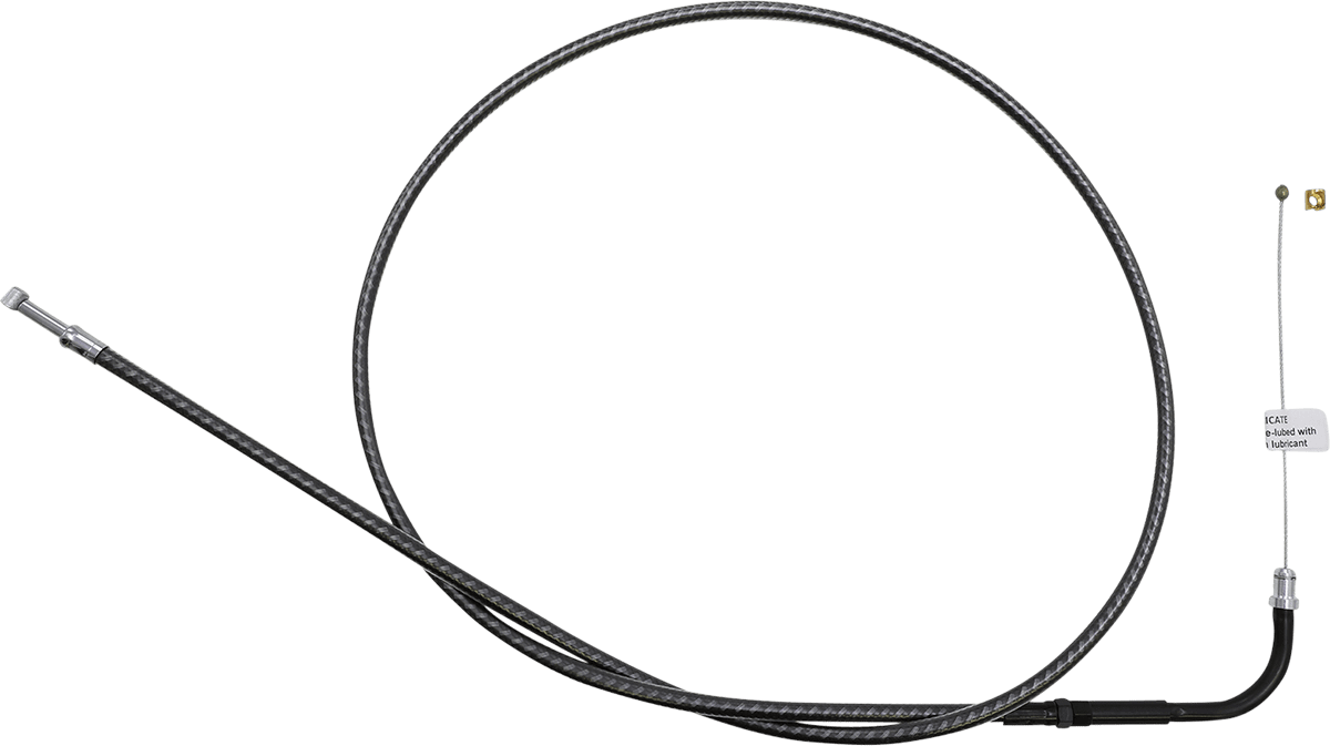 KARBONFIBR Braided Throttle/Idle Cable