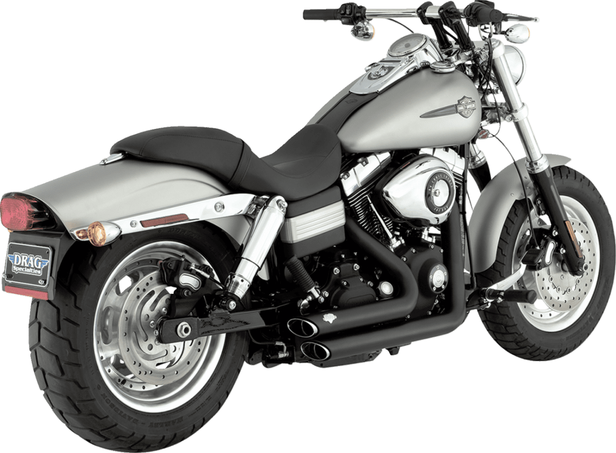 Shortshots Staggered Exhaust Systems