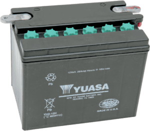 Conventional Battery — 12 V