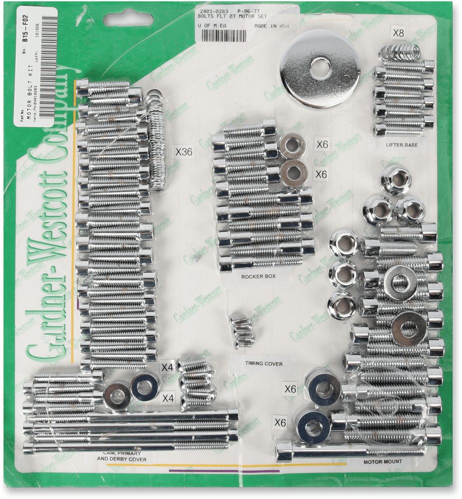 Big Twin Motor Sets