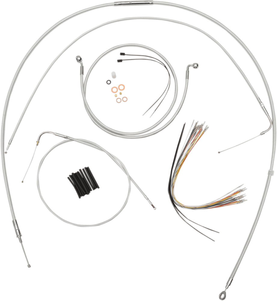 Sterling Chromite II® Designer Handlebar Installation Kit