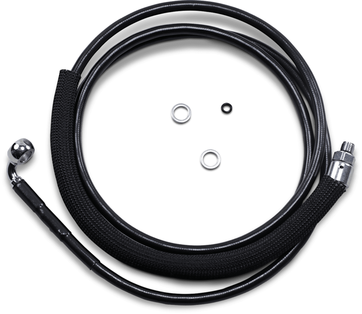 Stainless Steel Hydraulic Clutch Line