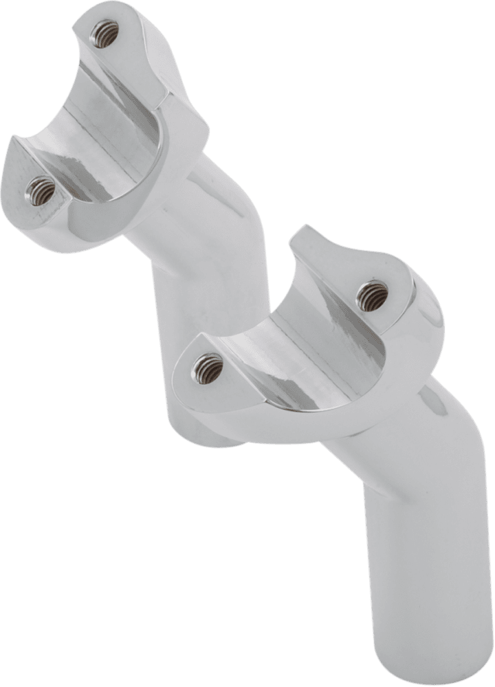 Forged Aluminum Handlebar Riser