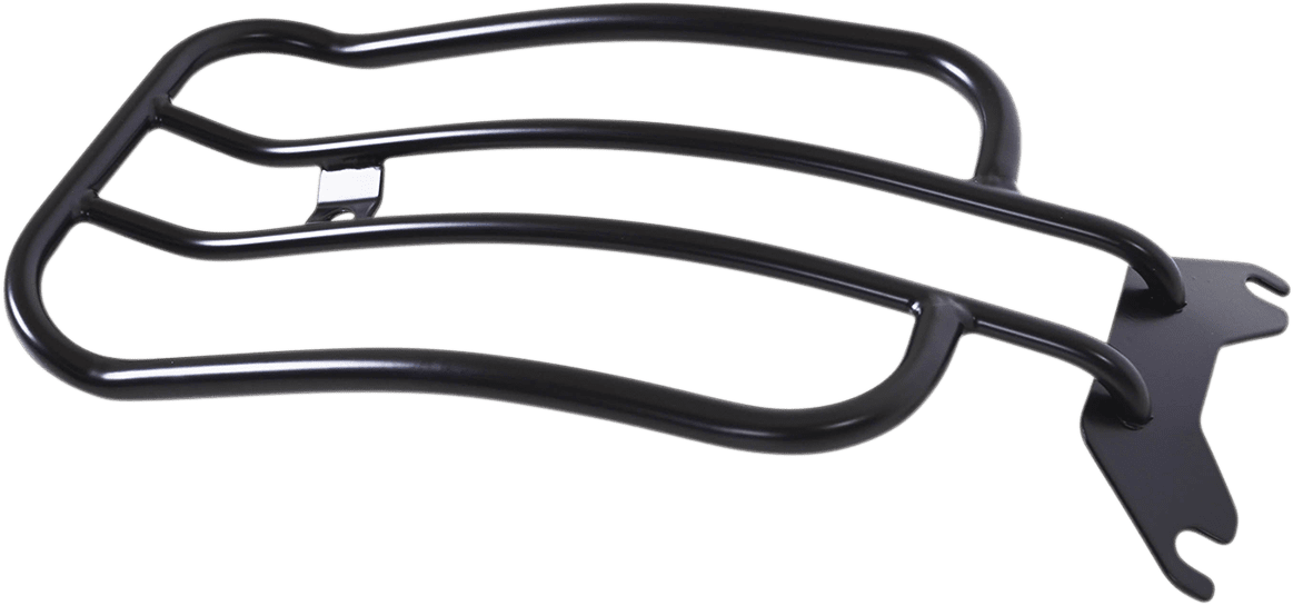 7" Solo Luggage Rack