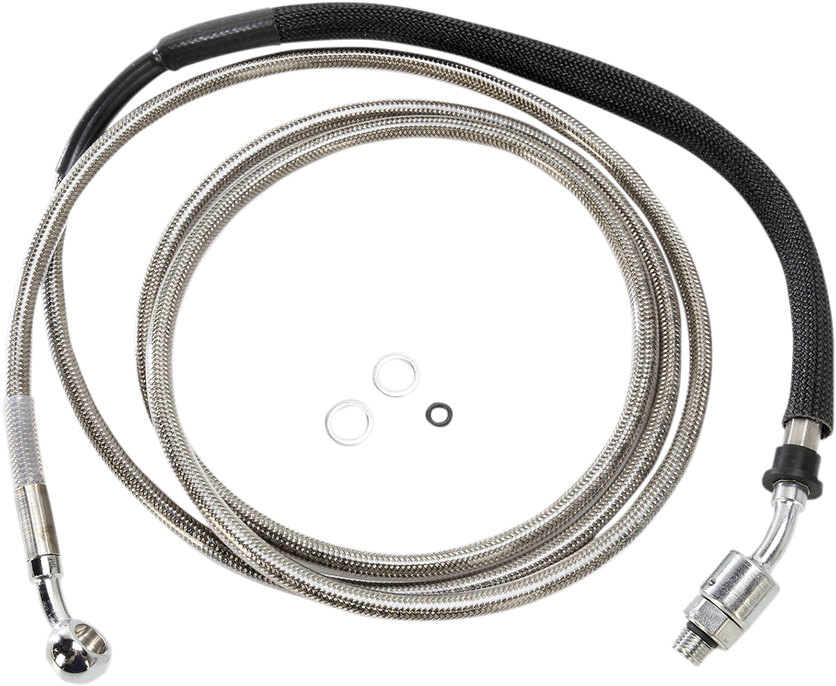 Stainless Steel Hydraulic Clutch Line