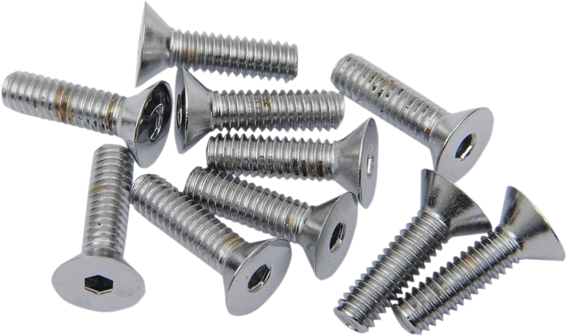 Countersunk Socket-Head Bolts
