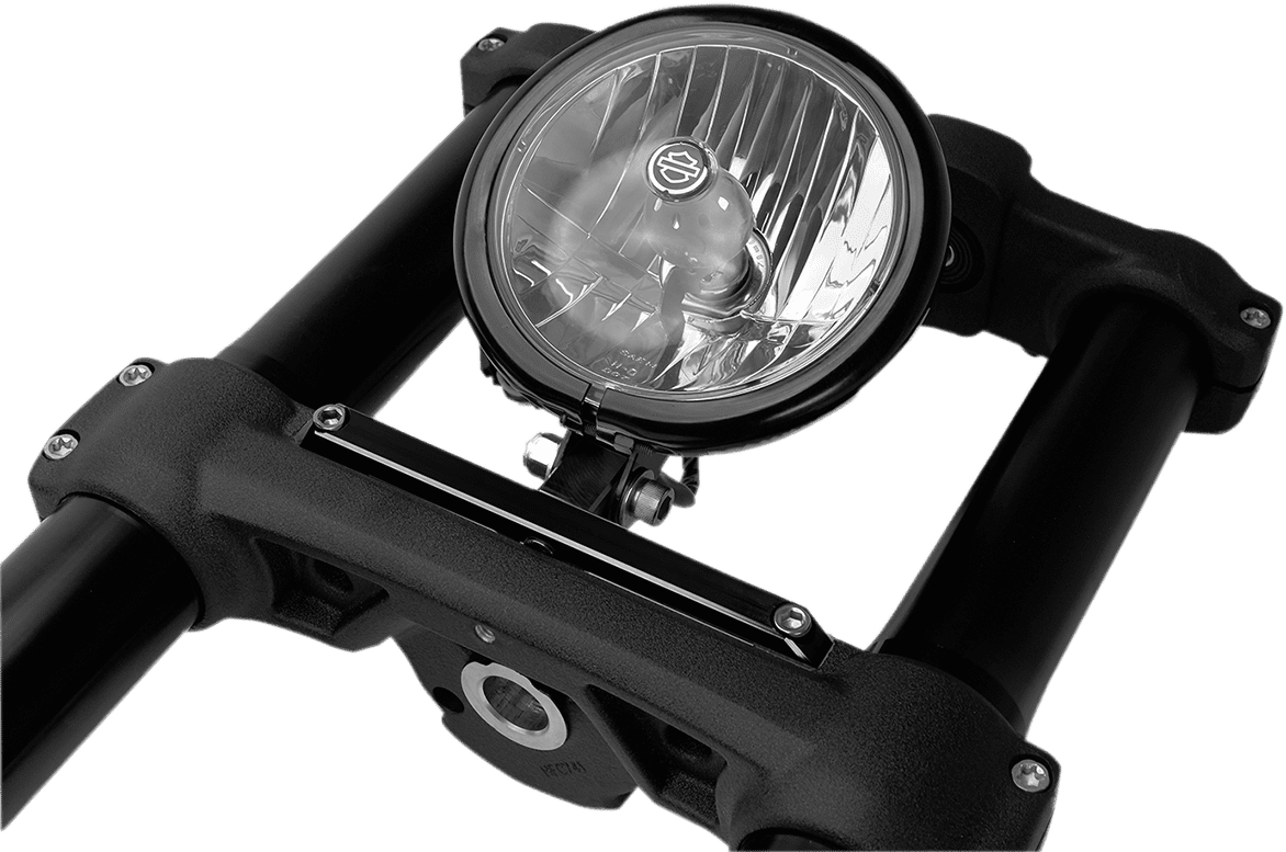 Headlight Base Bracket and Mount Block