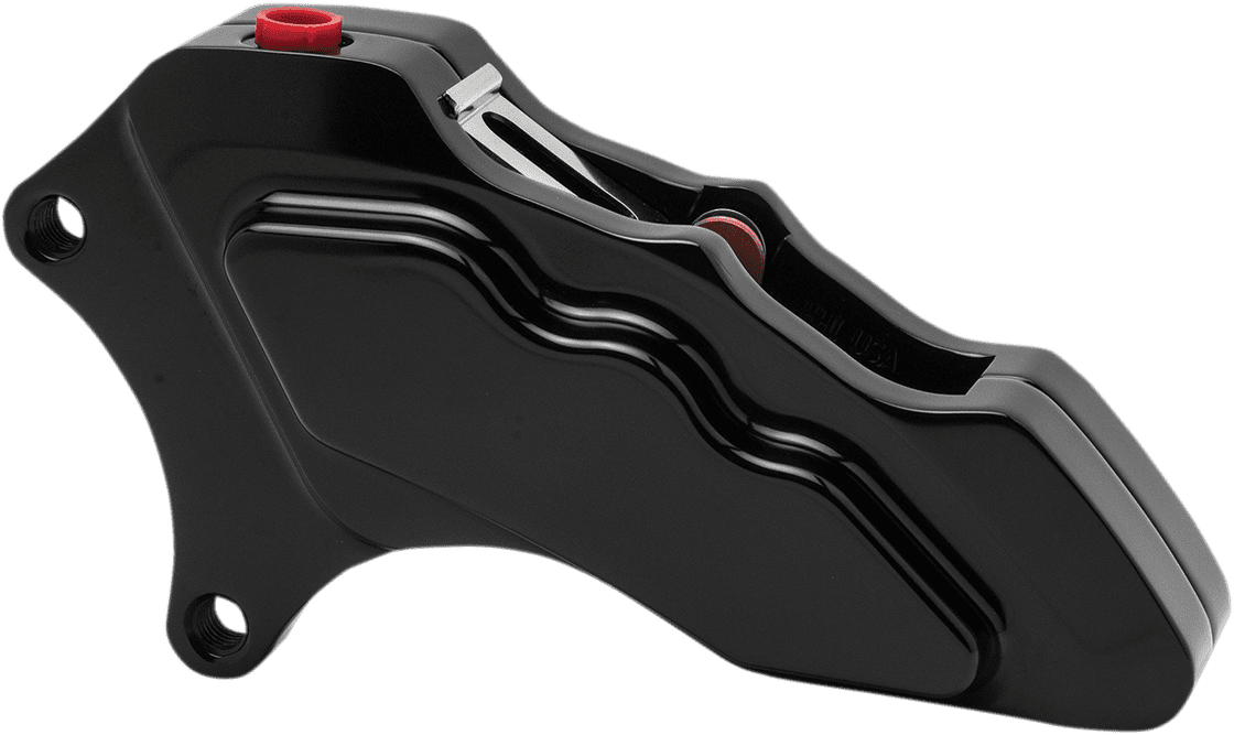 6-Piston Front Direct Bolt-On Brake Calipers for 13" Rotor