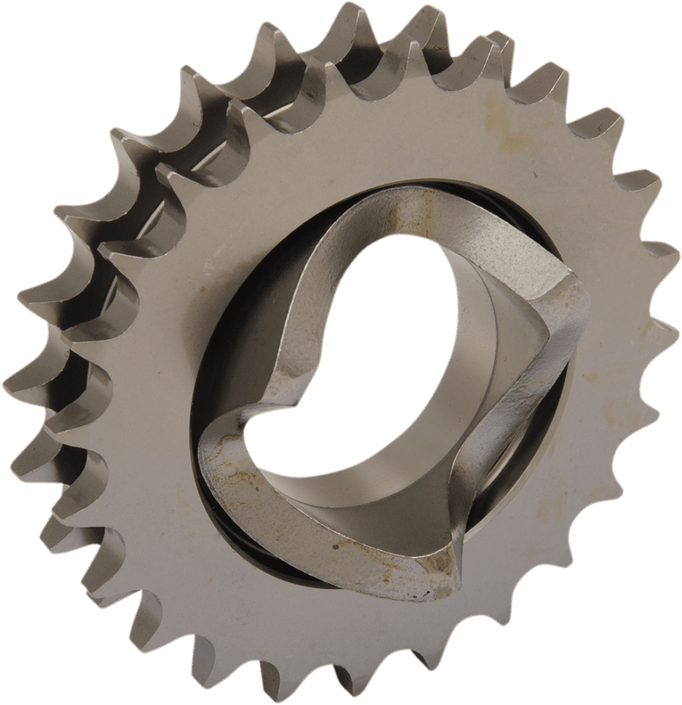 Compensating Sprocket