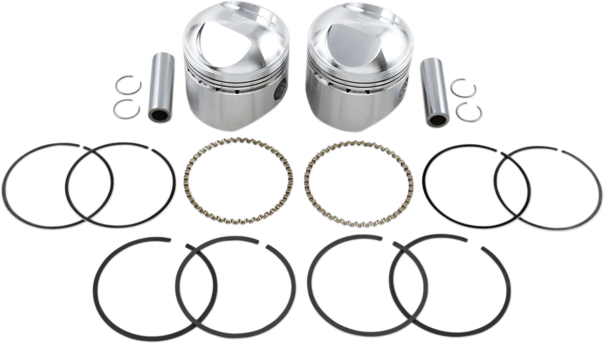 High-Performance Piston Kit