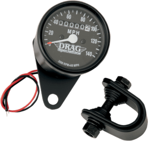 2.4" Mini Mechanical Speedometer