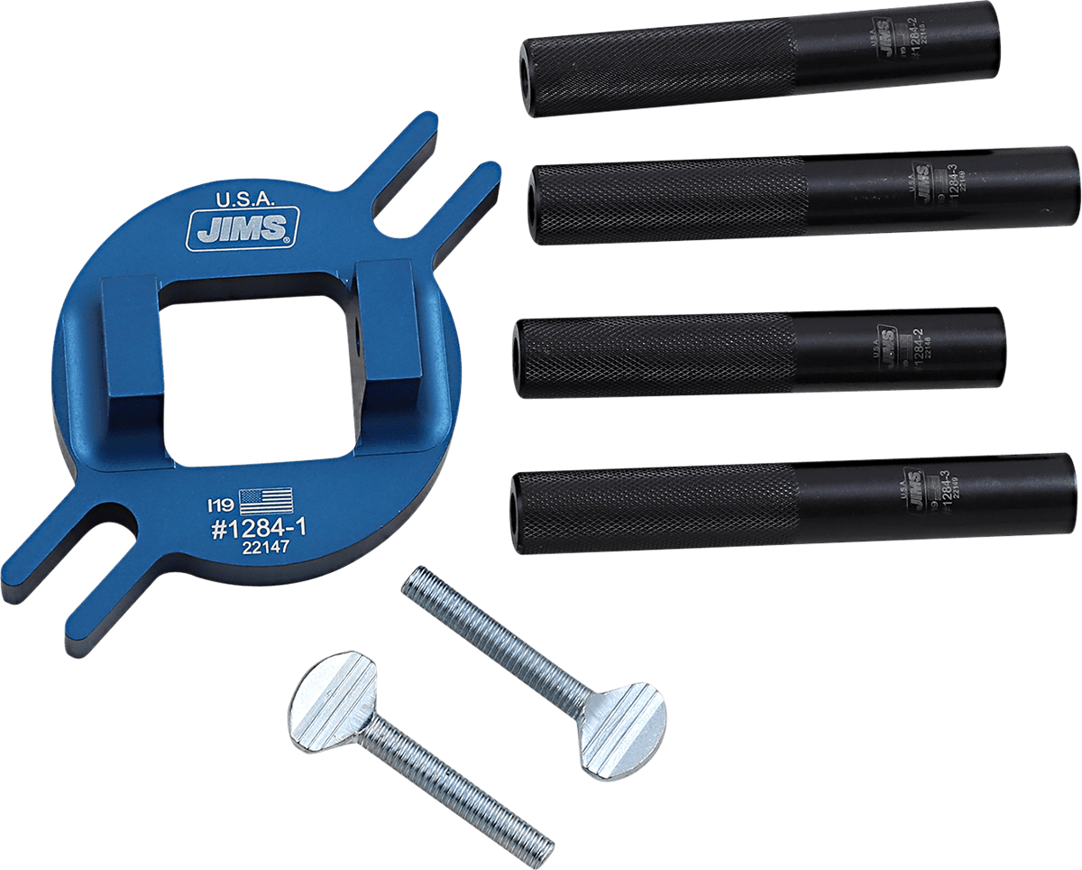 Rod Holder Tool