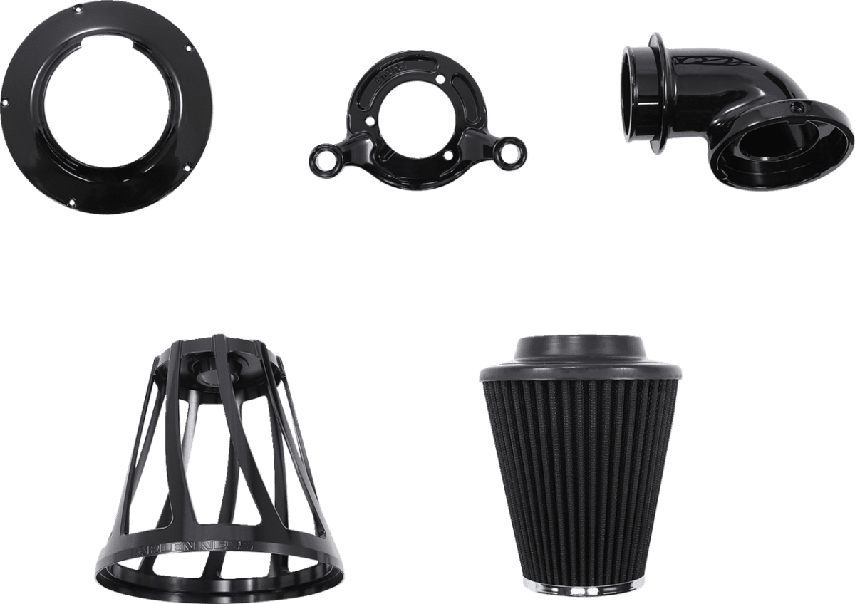 Monster Sucker Air Cleaner