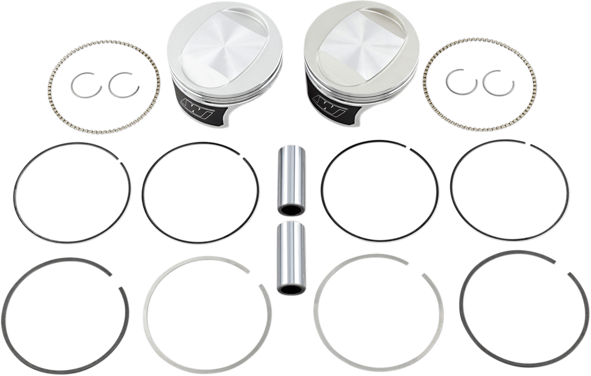 Tracker Series Piston Kit