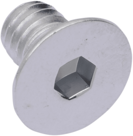 Countersunk Socket-Head Bolts