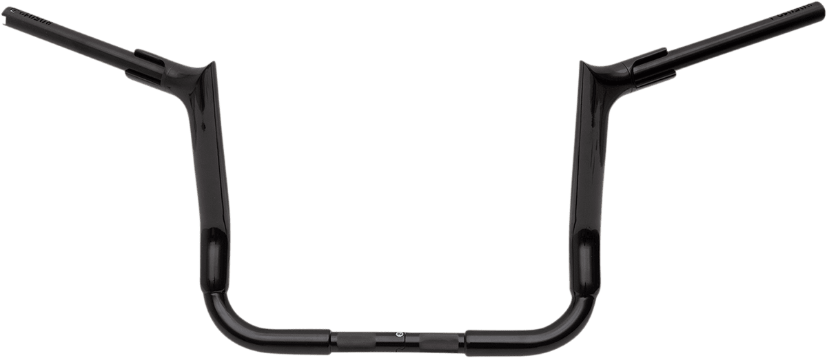 1-1/2" EZ Install Pointed Top Handlebar