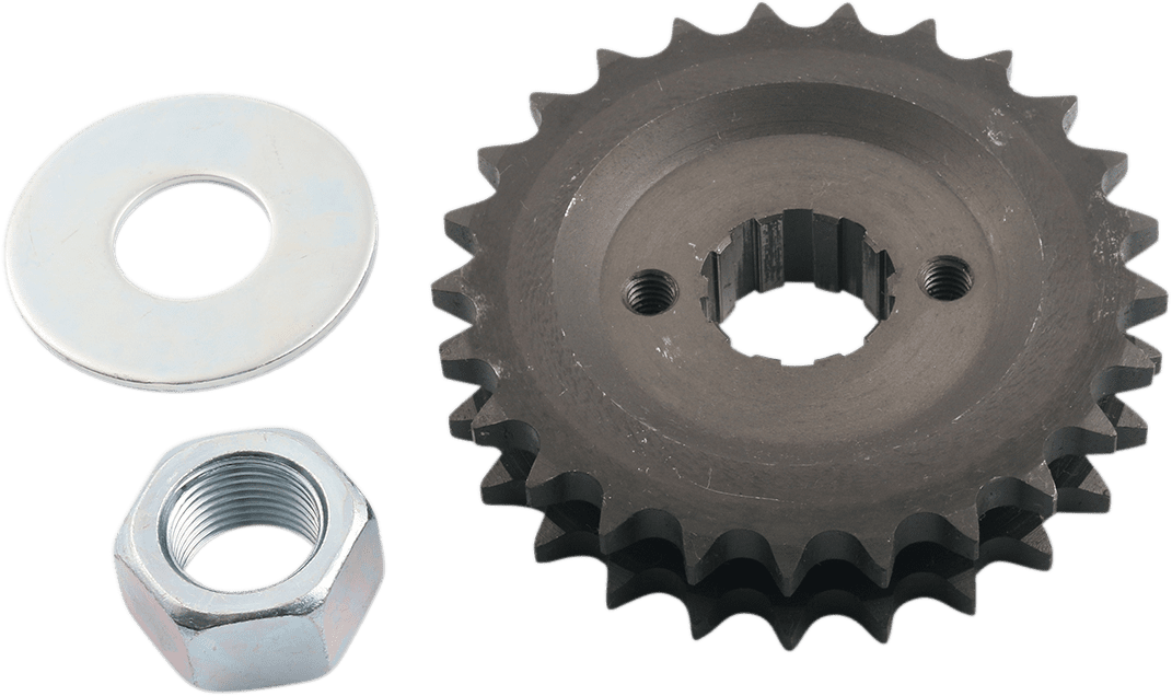 Solid Primary Sprocket Kit