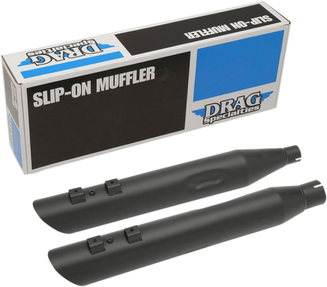 Slashdown Slip-On Mufflers