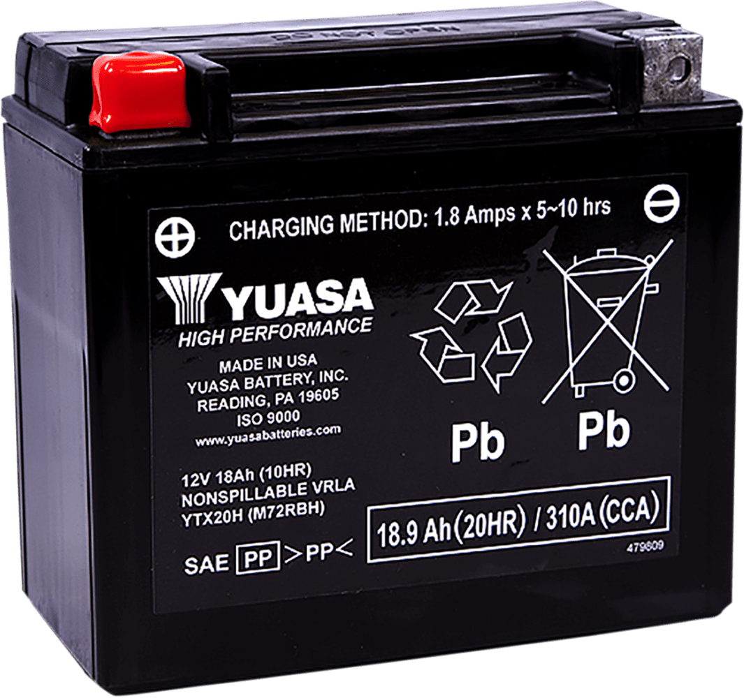AGM Maintenance-Free Battery