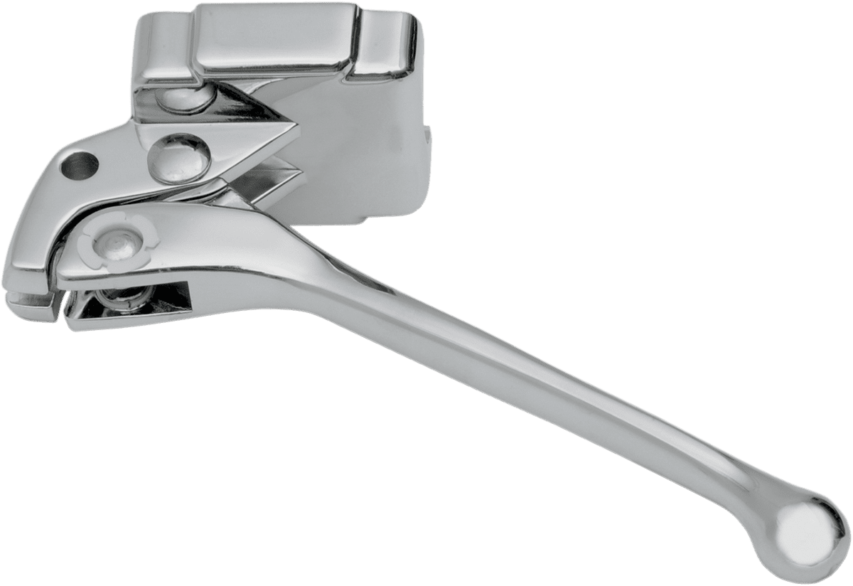 Chrome Clutch Lever Assembly