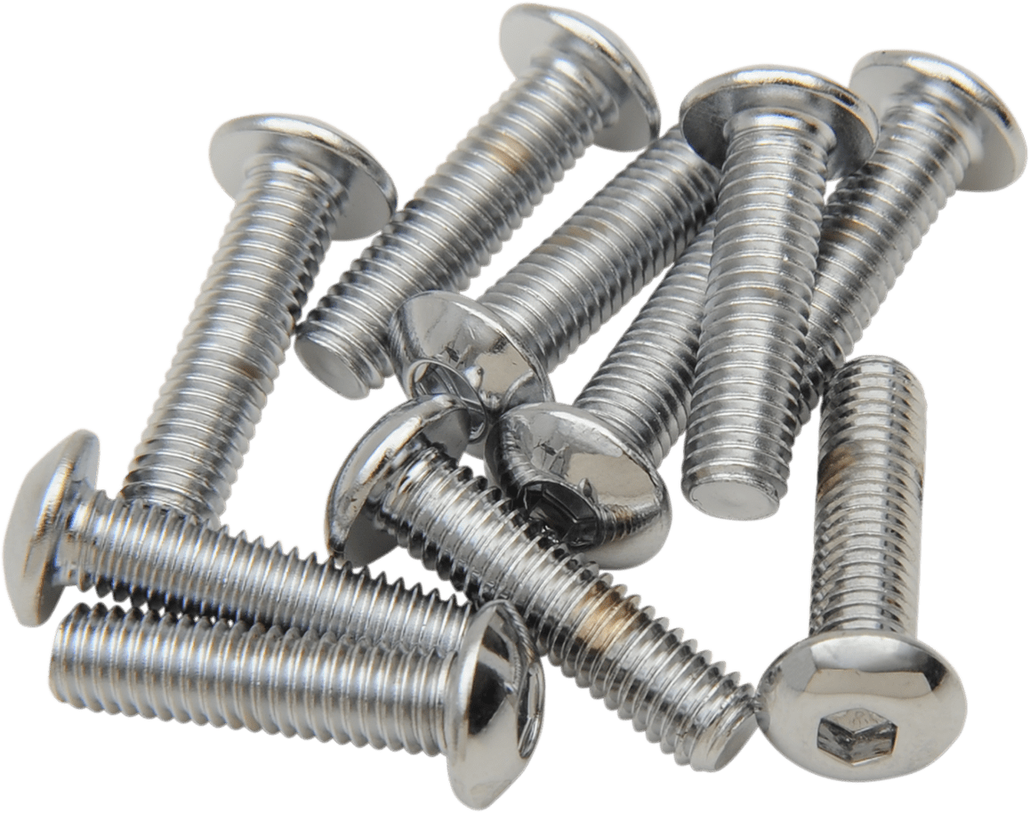 Replacement Button-Head Bolts