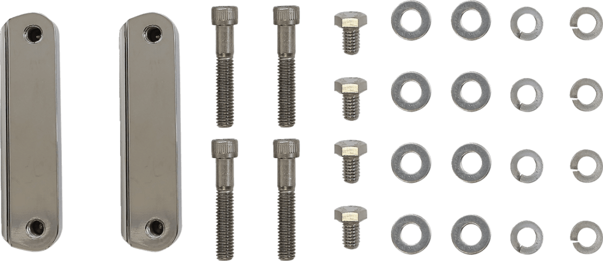 Cafe Front Fender for OEM Wheels