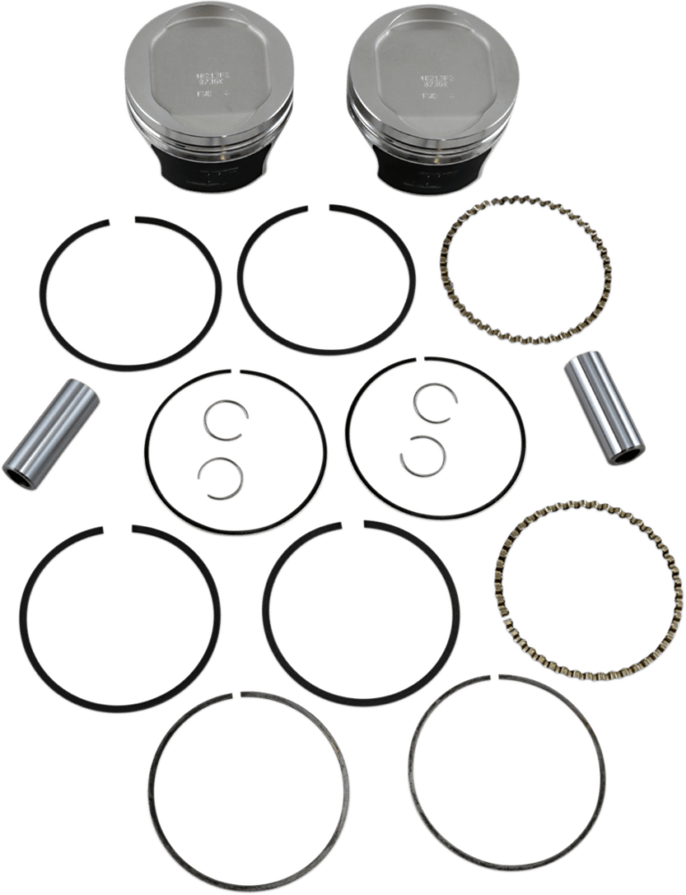 Tracker Series Piston Kit