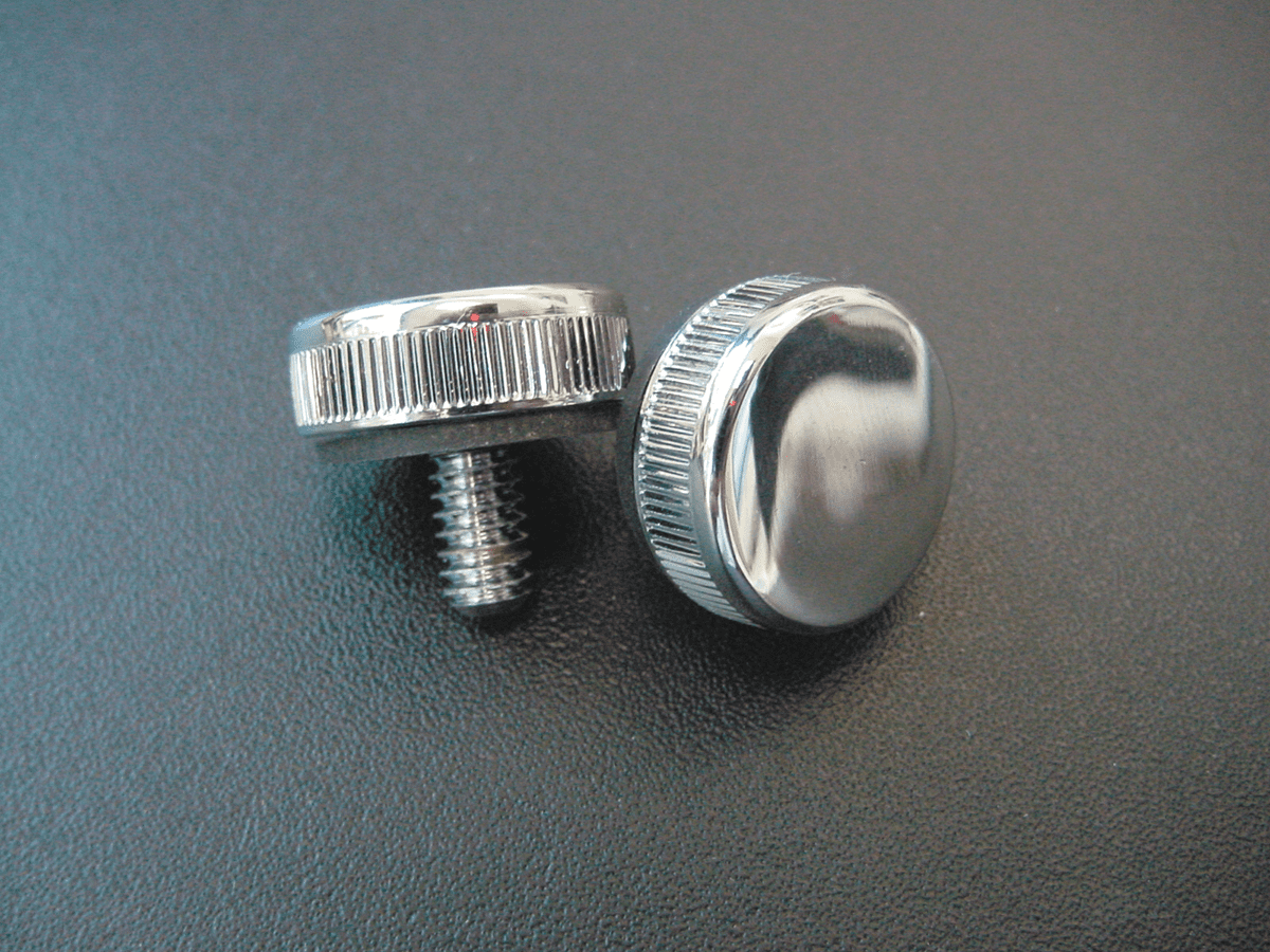 Knurled Seat Knob
